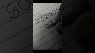 Sowmitha Name Logo Design | Stylish & Creative Logo Reveal 🔥 #short