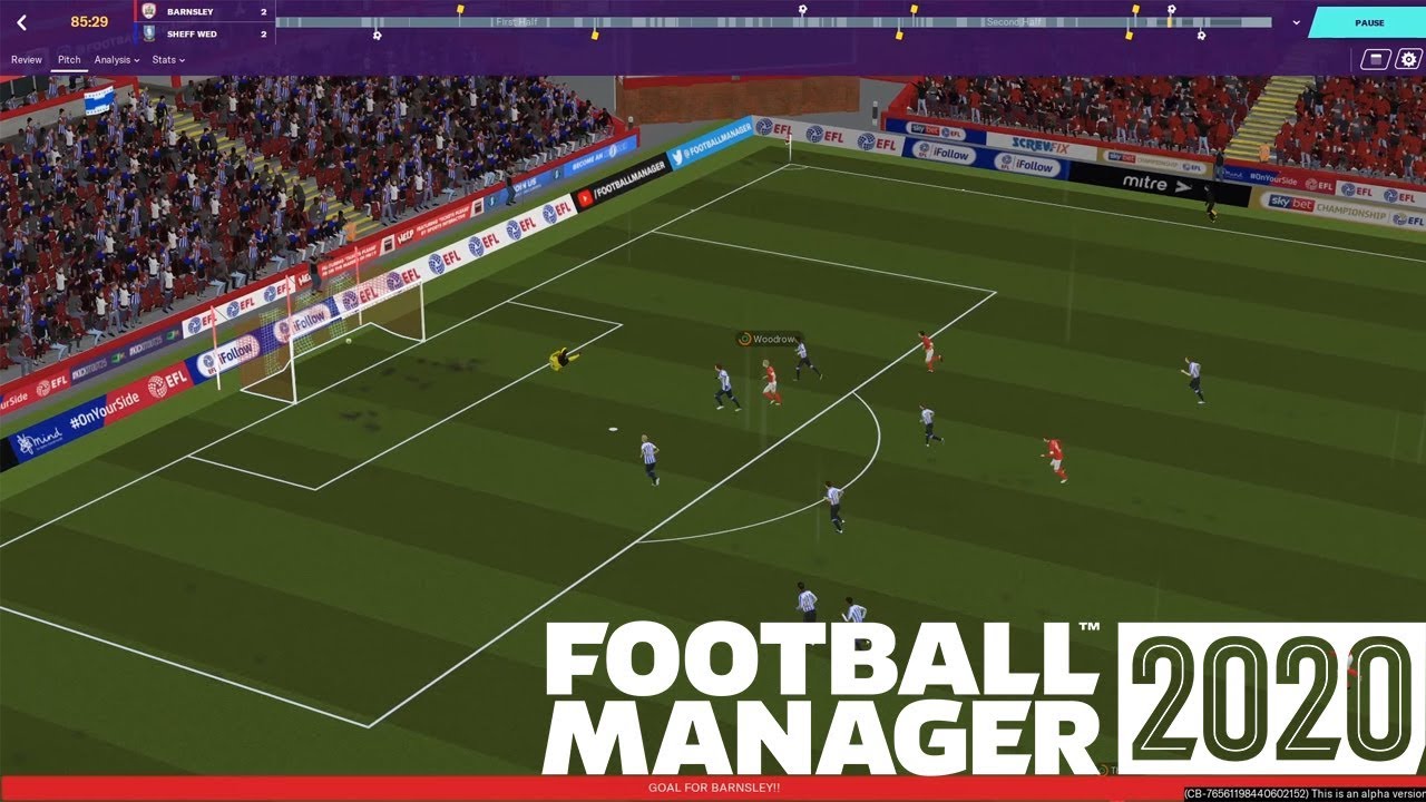 Replaying Championship Manager: The Best Football Management Sim