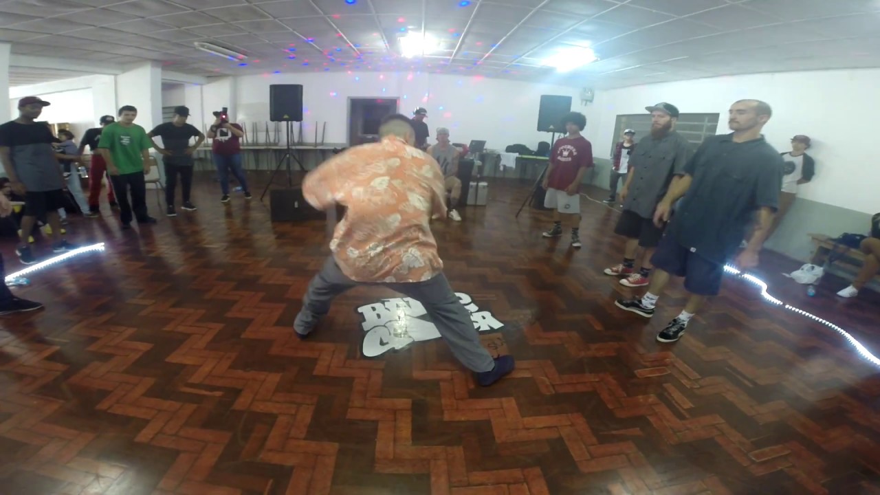 GE BREAK // ESSÊNCIA CREW