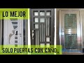 Modelos en PUERTAS con CAÑO