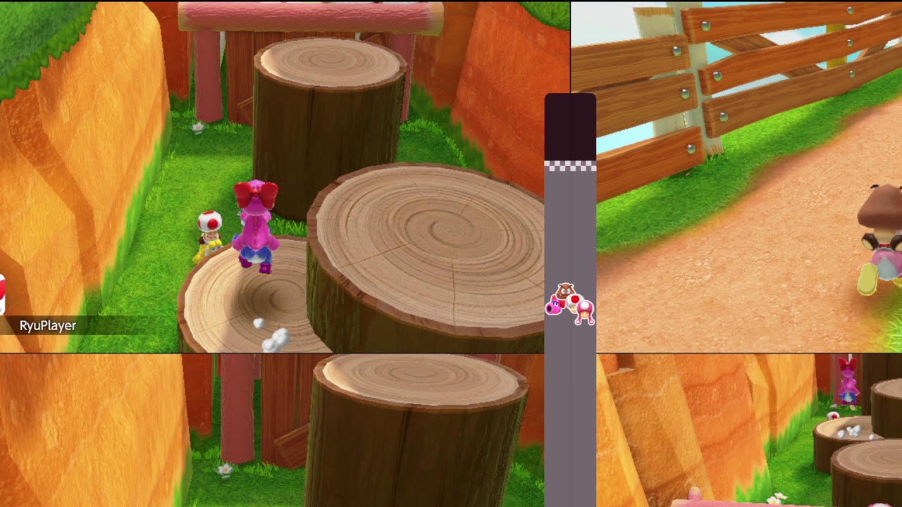 Super Mario Party with Ms.Hera!