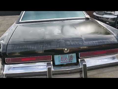 70s buick lesabre