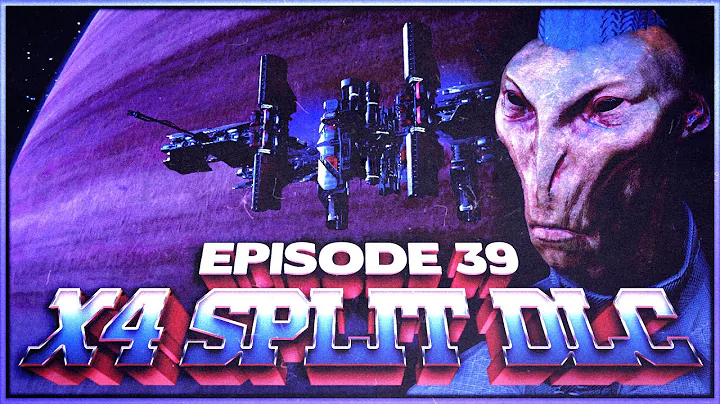 Negotiating with PIRATES | X4 Split Vendetta #39 [MODDED]