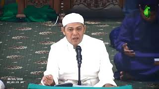 [LIVE] Majelis Ta'lim H.M. Qomaruddin (Guru Busu) (Pagi Ahad, 8 Maret 2020) Masjid Ar-Raudhah