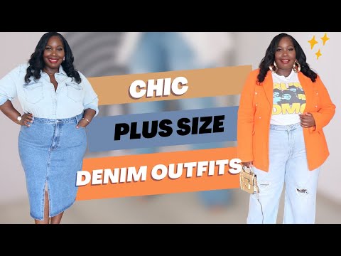 Vídeo: 3 maneiras de usar jeans skinny plus size
