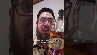 Buffalo Trace whiskey o padrão a ser seguido para um bourbon! #whiskytubefamily #whisky