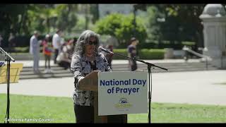 Praying for America’s Families, Children, and Schools | Rochelle Conner, CWA | CFC NDOP 2026