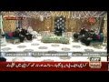 Shan e Mloa ali (a.s) with Sanam Baloch 21 Ramzan 9 July 2015 part 2