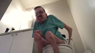 HOMEMADE REESE'S 🚽 - Ricky Berwick