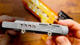 GFZ Vesper BCAR INSTALL GUIDE