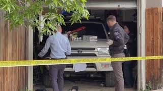 Police: Aurora homeowner shoots alleged burglar