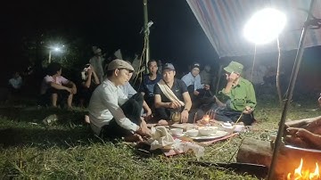 đám tang người Tày Hà giang