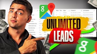 How To Scrape Unlimited Leads From Google Maps [Updated 2025]