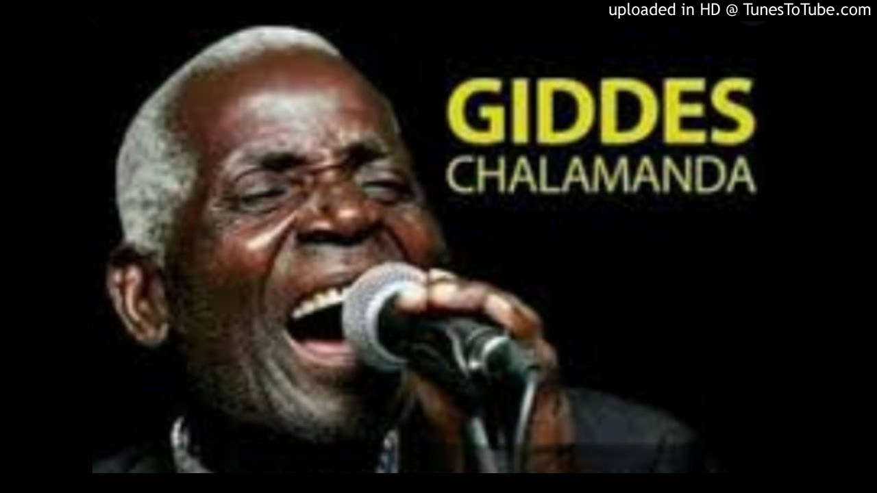 Download Giddes Chalamanda - Linny