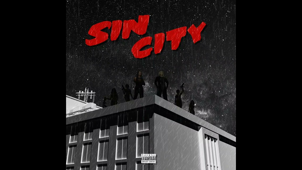 Oscar & Amuly Sin City (Full Album)