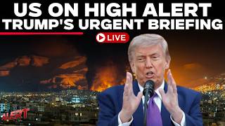US News LIVE | Trump Declares EMERGENCY From Whitehouse; Drops NUCLEAR Bombshell On Iran and Russia