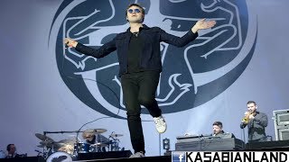 Kasabian - Live at Hard Rock Calling 2013 (London, England) Full Concert Audio