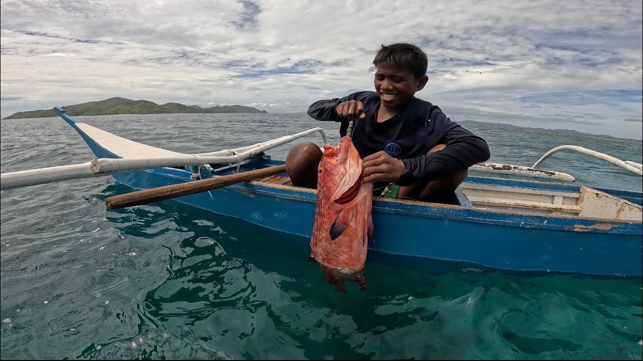 Grabi ang Laki nito! Halos Dina Kumasiya sa Lalagyan
