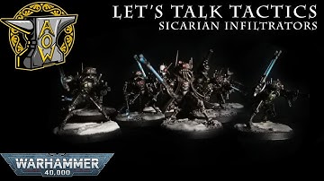 Let’s Talk Tactics: Sicarian Infiltrators