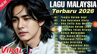 LAGU MALAYSIA TERBARU PALING SEDIH 2026 🎸😭Tangis Dalam Sepi