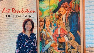 Art Revolution The Exposure | An Exhibition Walkthrough