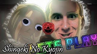 Rob Plays - Shingeki No Kyojin (The Web Game)