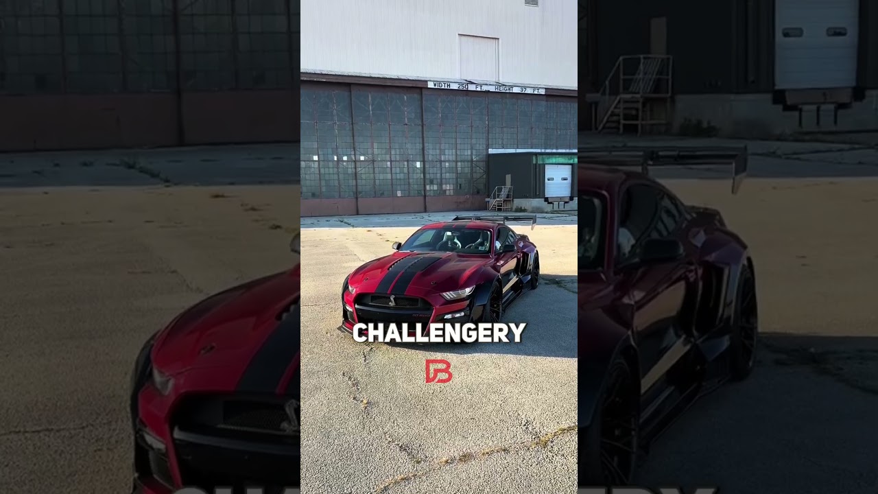 Szokujące RÓŻNICE w samochodach USA i Europy! 🚗🌍