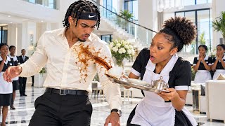 The Arrogant Billionaire Son & The Last Maid2 | Best Nollywood Movie...