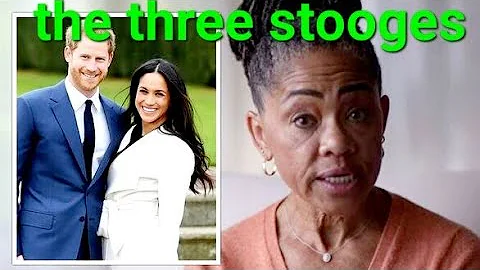 meghan and doria are proud liars, like mother like...