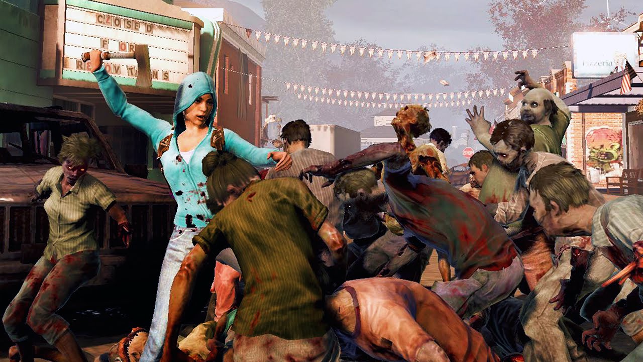 State of Decay Year-One Survival Edition - Xbox One (SEMI-NOVO)