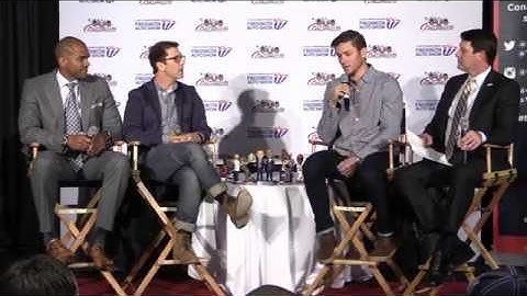 Events DC Live Episode #2 Featuring Nationals Short Stop Trea Turner