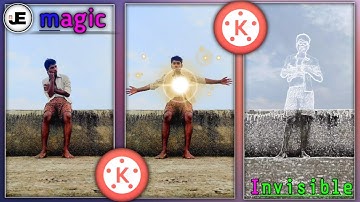 invisible man video कैसे बनाएं || #kinemaster_tutorial || #invisible_man_video || VFX_editing