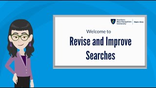 Revise and Improve Searches