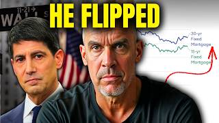 The New Fed Chair Just Changed His Mind About Your Mortgage Bailout