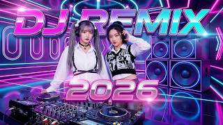 🔥 NEW Disco House Mix 2026 | Two DJ Remix Club Banger | Popular Songs | Party Vibes #dance #viral