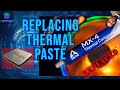 How to Apply New Thermal Paste