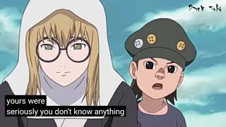 Kabuto Child Hood Naruto