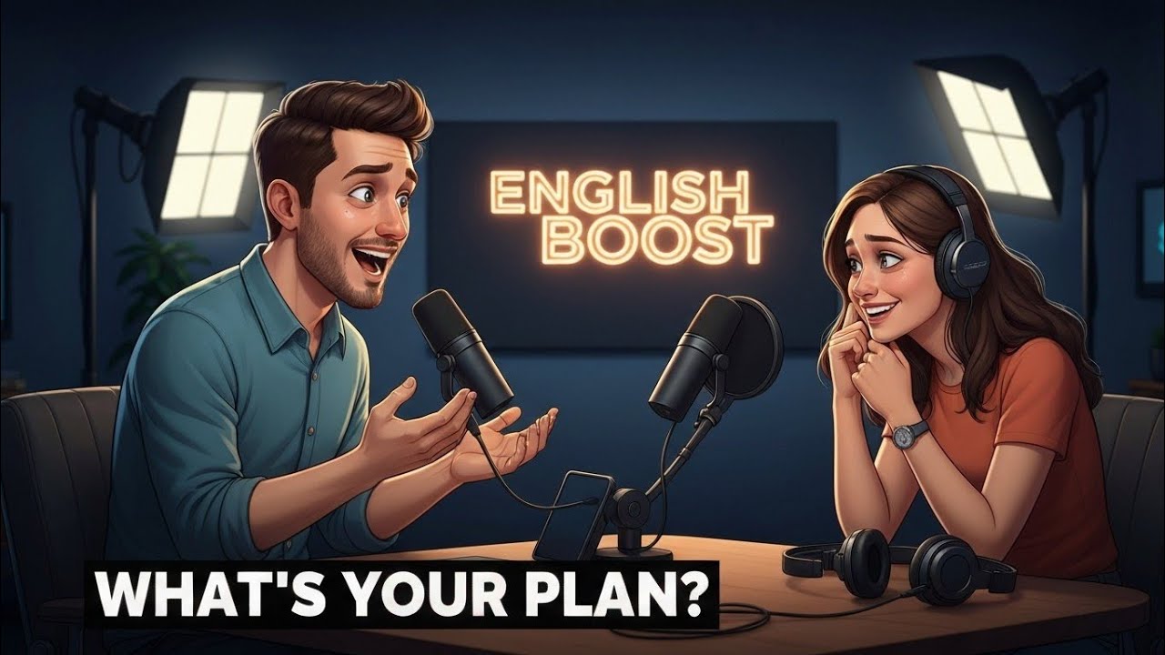Weekend Plans That Will Recharge Your Life! 🌟 | Learn English Through Podcast | English Boost 