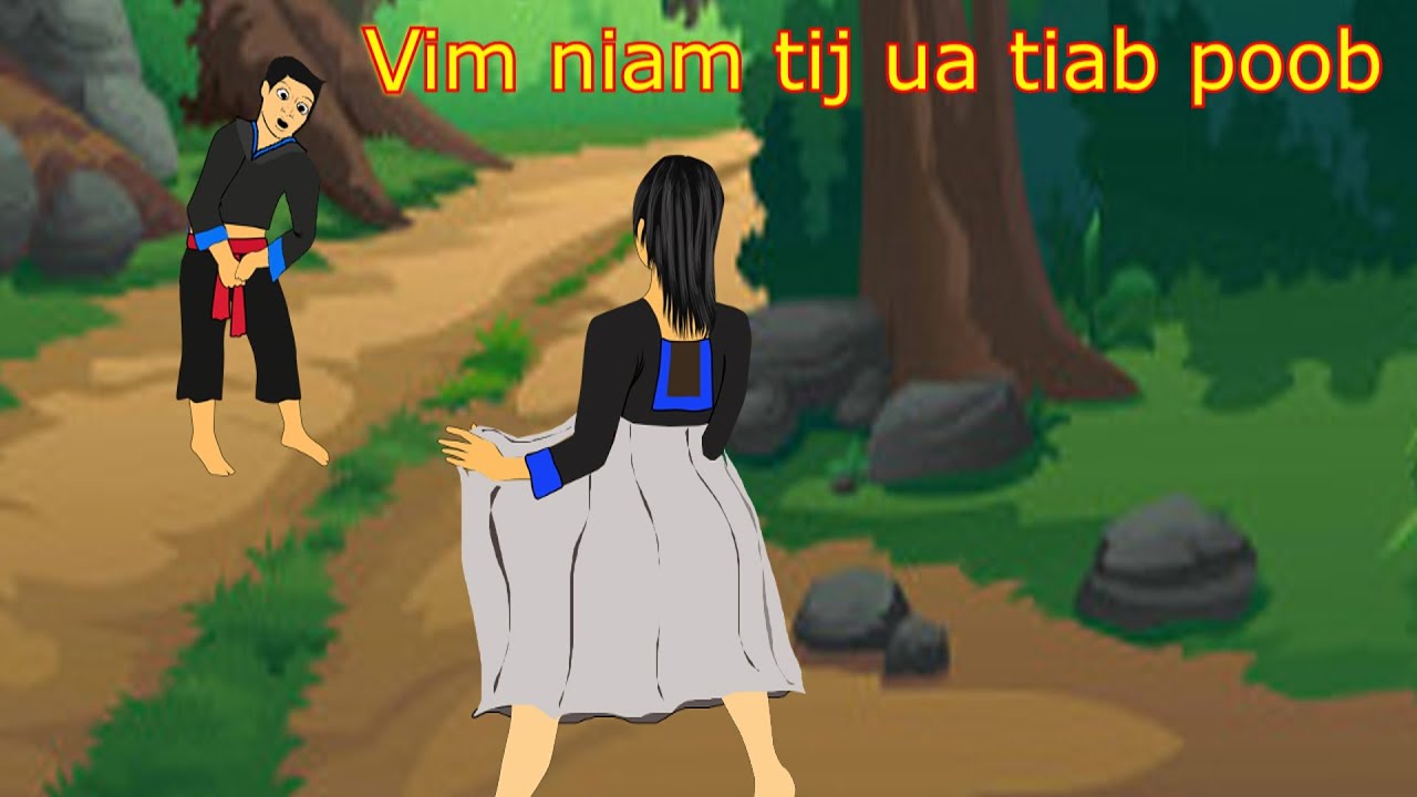 Vim niam tij daim tiab poob  20. 8. 2025
