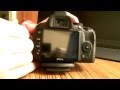 Nikon D3000 Camera Review