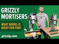 Grizzly Mortising Machines: What Features Do You Need?