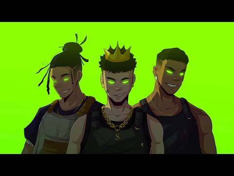 Lil Chainz, Akashi Cruz & MHRAP - FAÇO ACONTECER