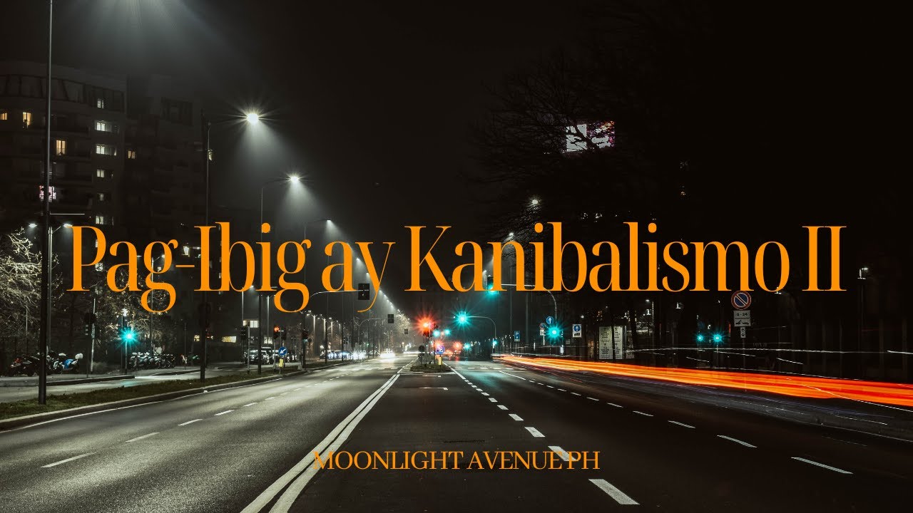 Pag-Ibig ay Kanibalismo II - Rock Cover - Moonlight Avenue PH