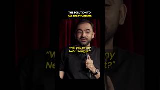 We all deserve a Nehru in our life🌹 #punitpania #comedy #standup