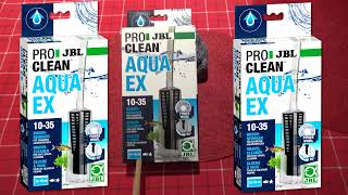 91 JBL ProClean Aqua Ex 10 35   Odmulacz Niski do  akwarium części 1  Akwarium 30L