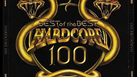 HARDCORE 100 BEST of the BEST [FULL ALBUM 301:28 MIN] HD HQ HIGH QUALITY "GOLD EDITION" THUNDERDOME