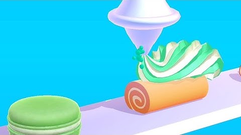 ✅Perfect Cream Max LEVEL 🍨🍰 Gameplay All Levels Walkthrough iOS, Android New Game Part 24