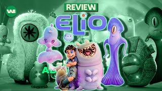 REVIEW PHIM ELIO: CẬU BÉ ĐẾN TỪ TRÁI ĐẤT