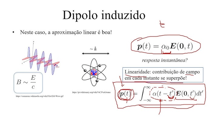 Anisotropia de Dipolo