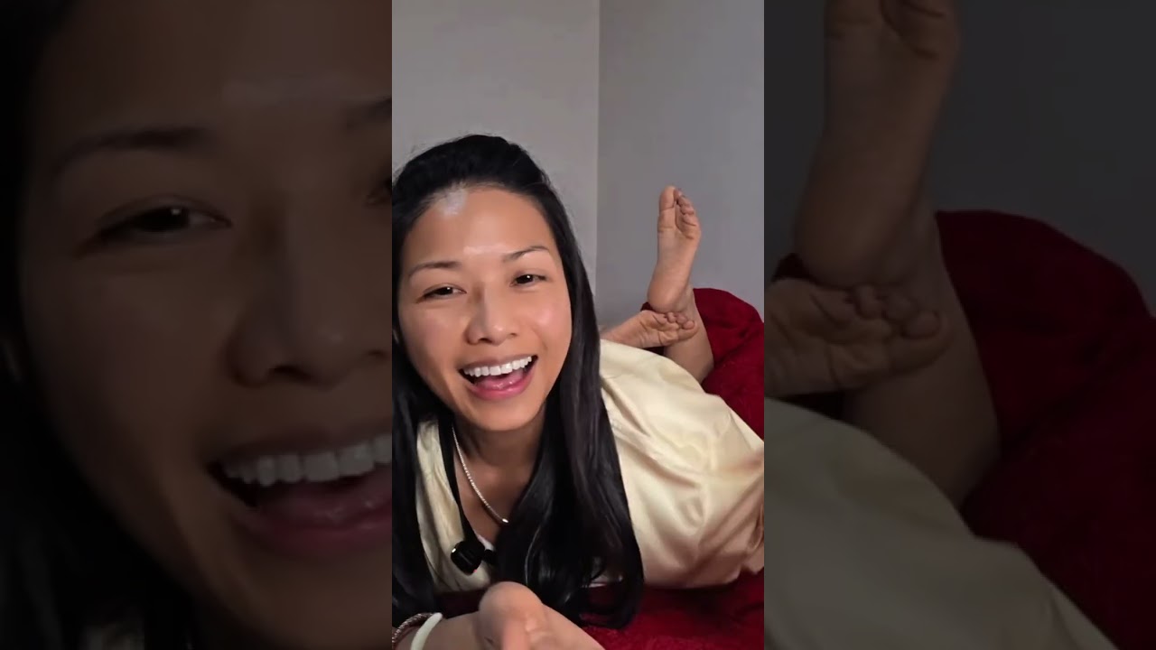 Pretty soles on live